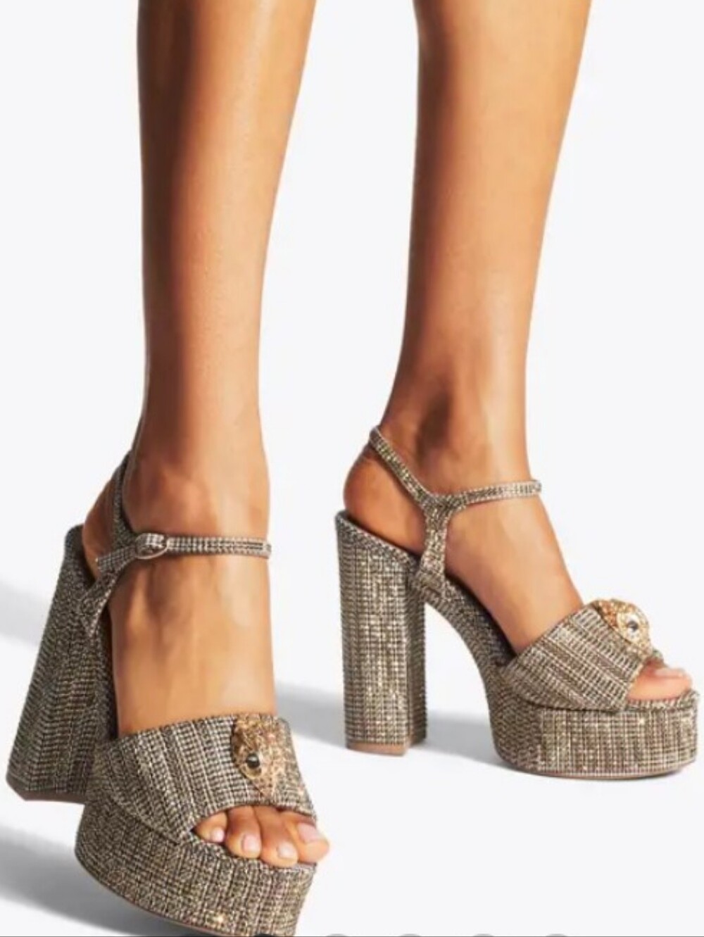 Kurt Geiger London Kensington Platform Heel
